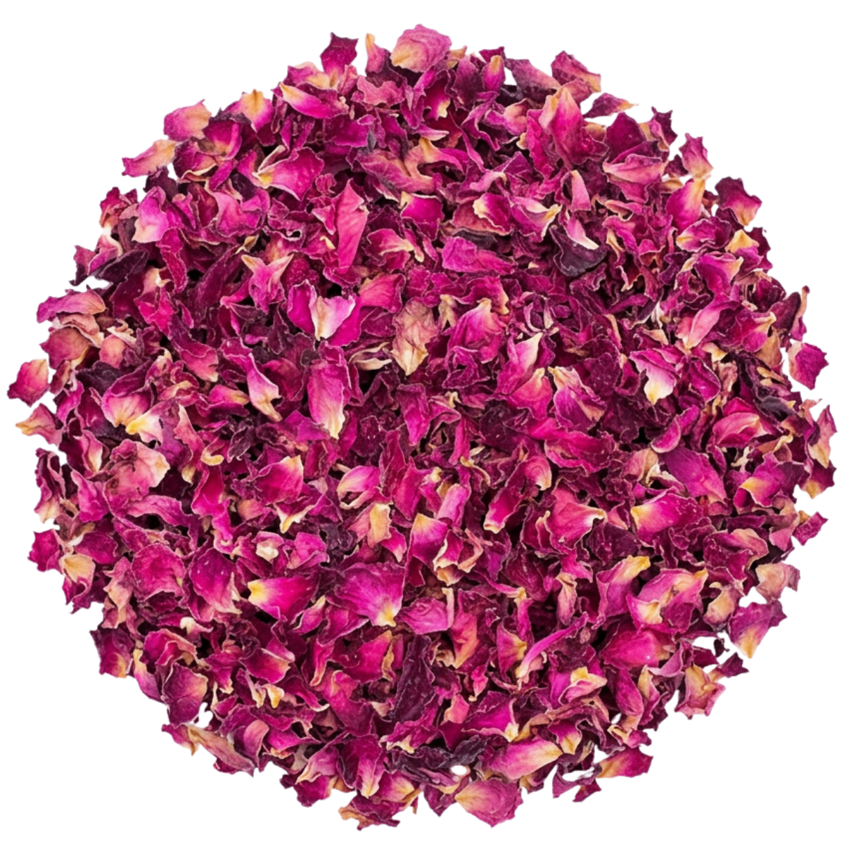 Maison Alfredine — pétales de rose entiers